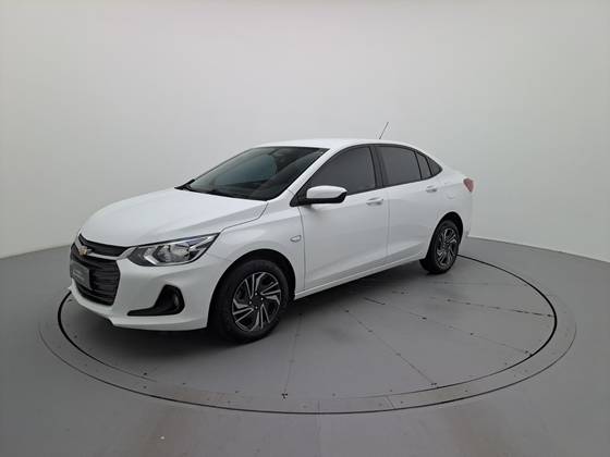 CHEVROLET ONIX 1.0 FLEX PLUS LT MANUAL